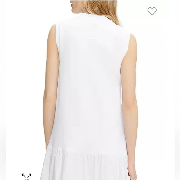 NWT Ted Baker Tiered Jersey Maxi Dress - threedaughtersproperties.com
